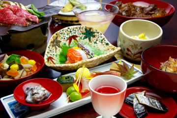 Mukaitaki Cuisine _Japanese Aizu foods