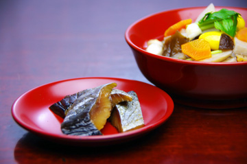 Mukaitaki Cuisine _Japanese Aizu foods