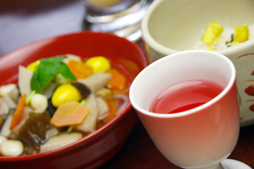 Mukaitaki Cuisine _Japanese Aizu foods