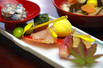 Mukaitaki Cuisine _Japanese Aizu foods