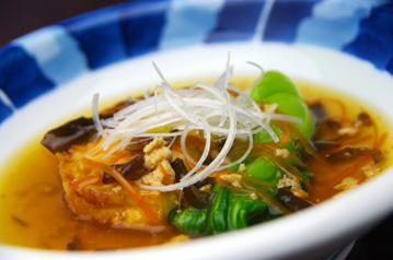 Mukaitaki Cuisine _Japanese Aizu foods