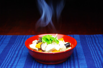 Mukaitaki Cuisine _Japanese Aizu foods