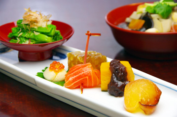 Mukaitaki Cuisine _Japanese Aizu foods