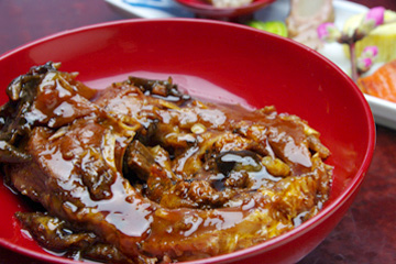 Mukaitaki Cuisine _Japanese Aizu foods