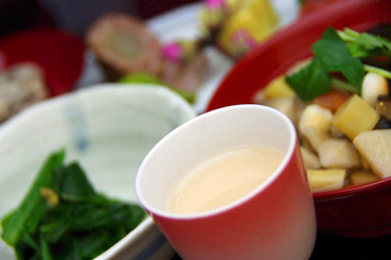 Mukaitaki Cuisine _Japanese Aizu foods