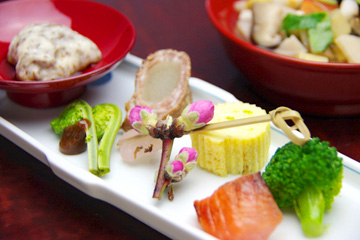 Mukaitaki Cuisine _Japanese Aizu foods