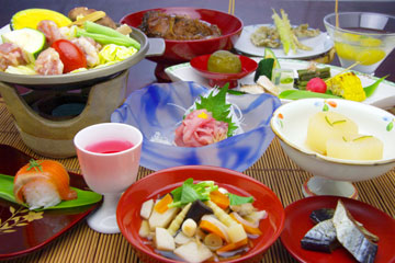 Mukaitaki Cuisine _Japanese Aizu foods
