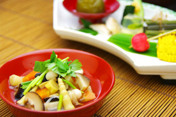 Mukaitaki Cuisine _Japanese Aizu foods
