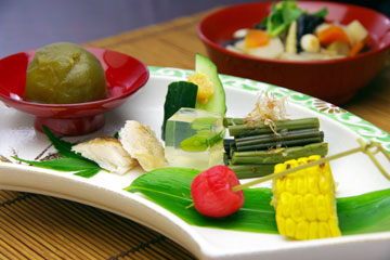 Mukaitaki Cuisine _Japanese Aizu foods