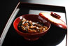 会津東山温泉　向瀧　鯉の甘煮