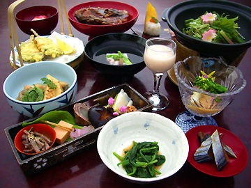 meal