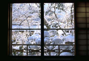 snow