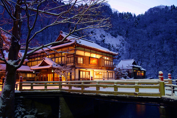 japanese inn