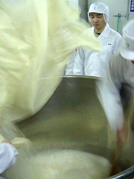 ���������Ă��鏬�c��