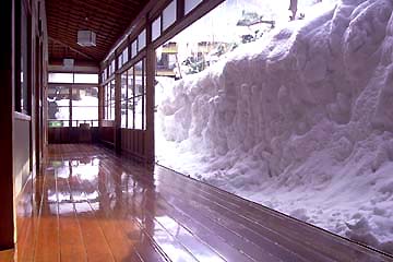 21世紀初めの大雪