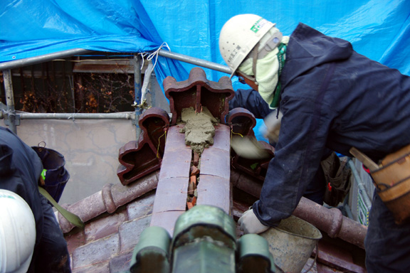 はなれ浴室平成大改修