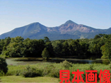 Urabandai Rengenuma and Mt.Bandai