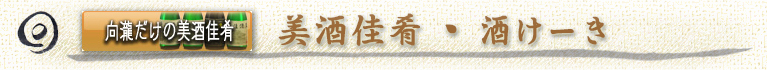 向瀧小さな売店　向瀧専用　純米酒　美酒佳肴　大古酒　袋吊り　熟成　新酒